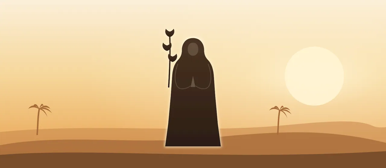 Ilustración: Santa Teresa de Jesús Jornet