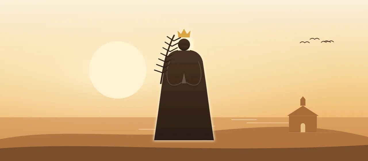 Ilustración: San Pelayo
