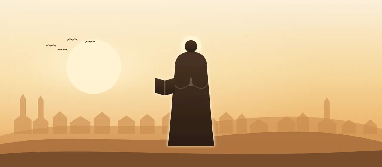 Ilustración: San Siricio