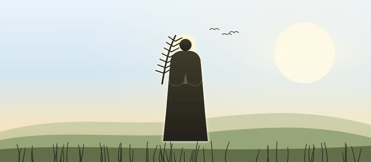 Ilustración: San Demetrio