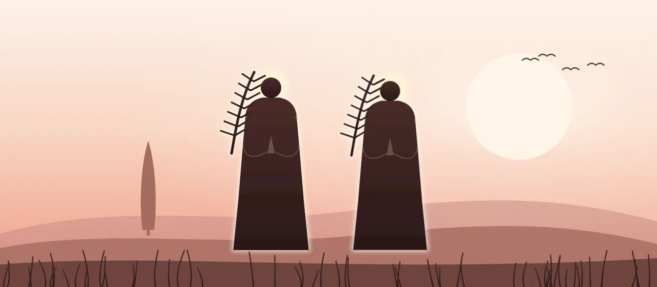 Ilustración: San Cosme y San Damián