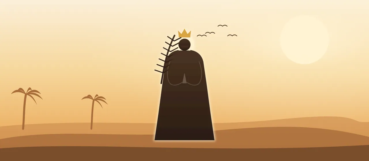 Ilustración: San Simeón