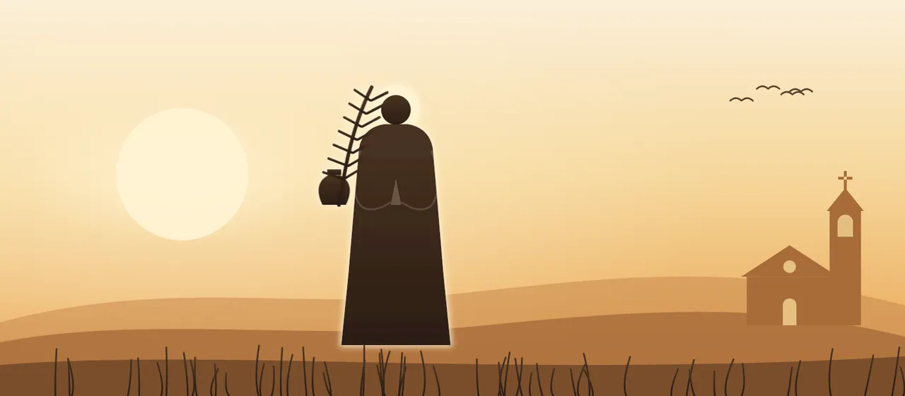 Ilustración: San Pantaleón