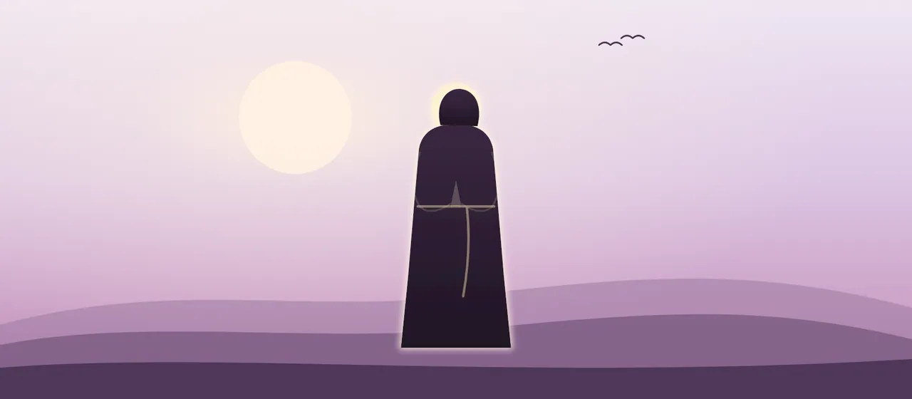 Ilustración: San Virgilio