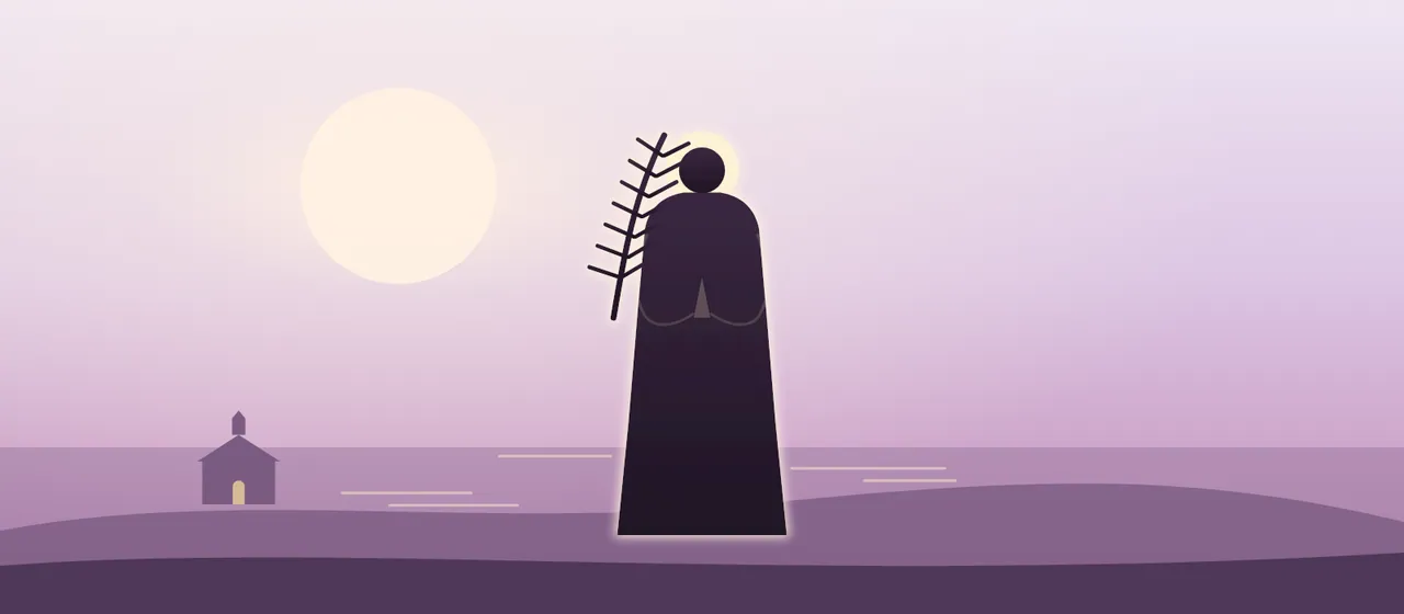 Ilustración: San Evaristo