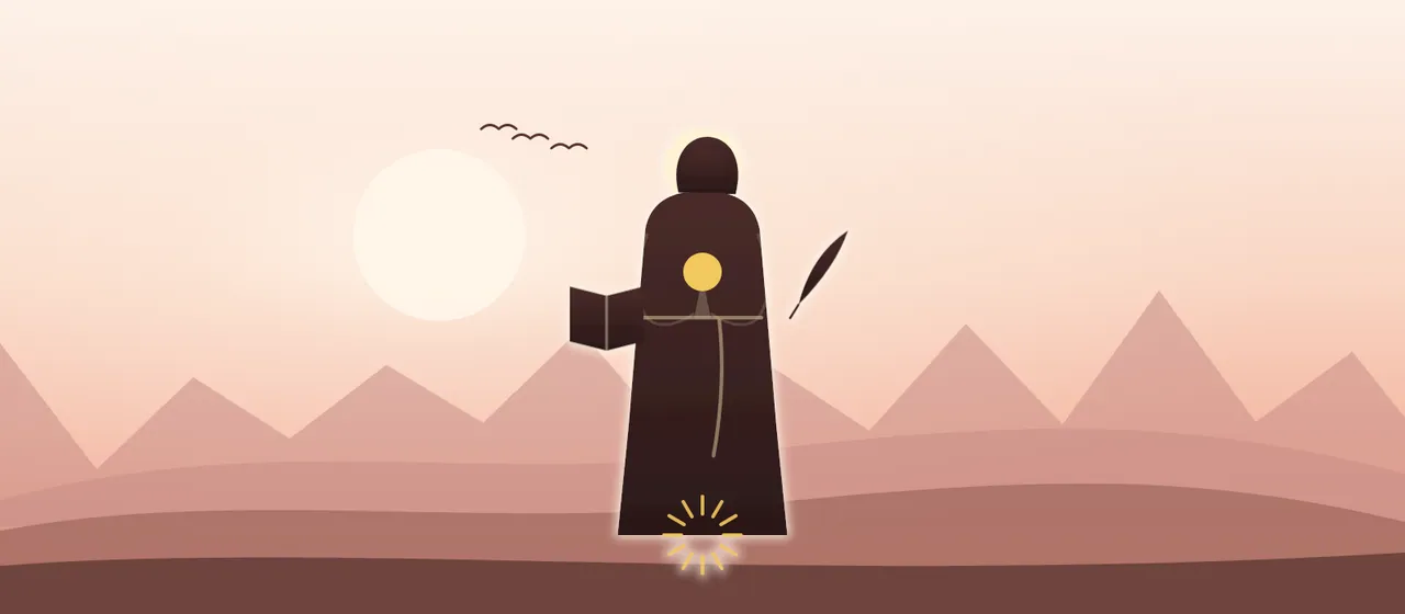 Ilustración: Santo Tomás de Aquino