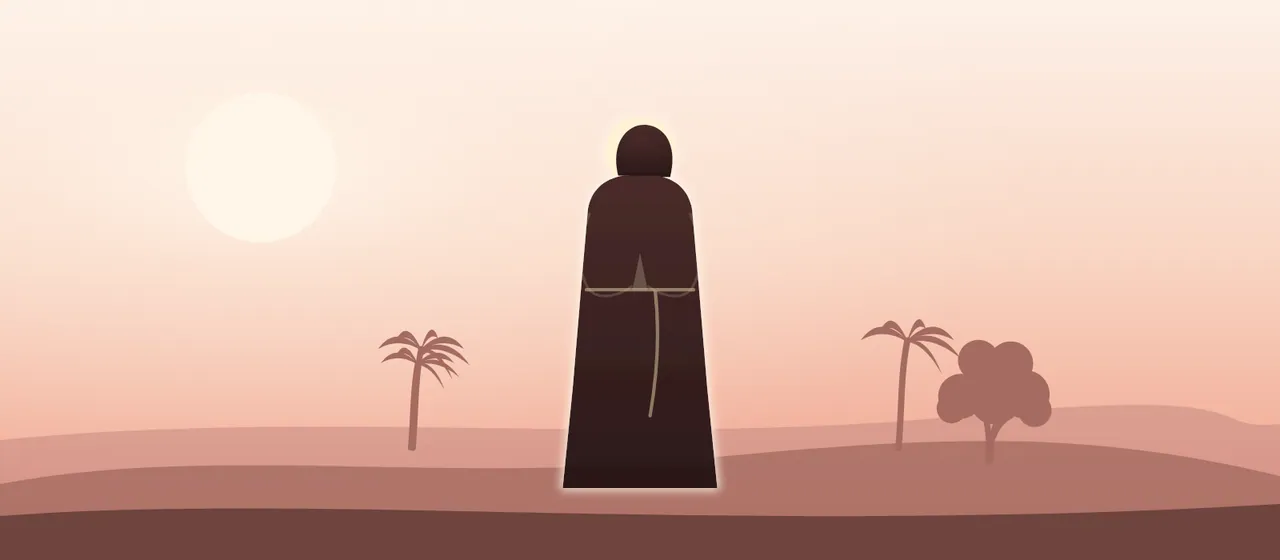 Ilustración: San Romano
