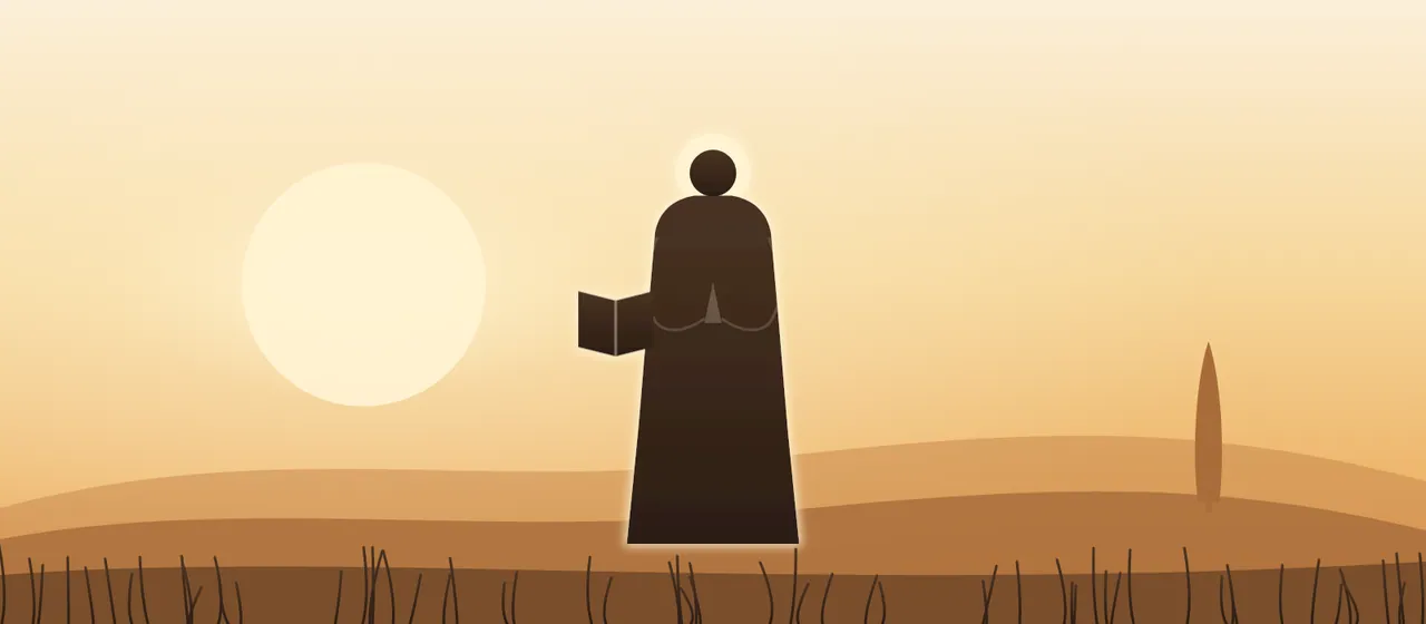 Ilustración: Beato Urbano II