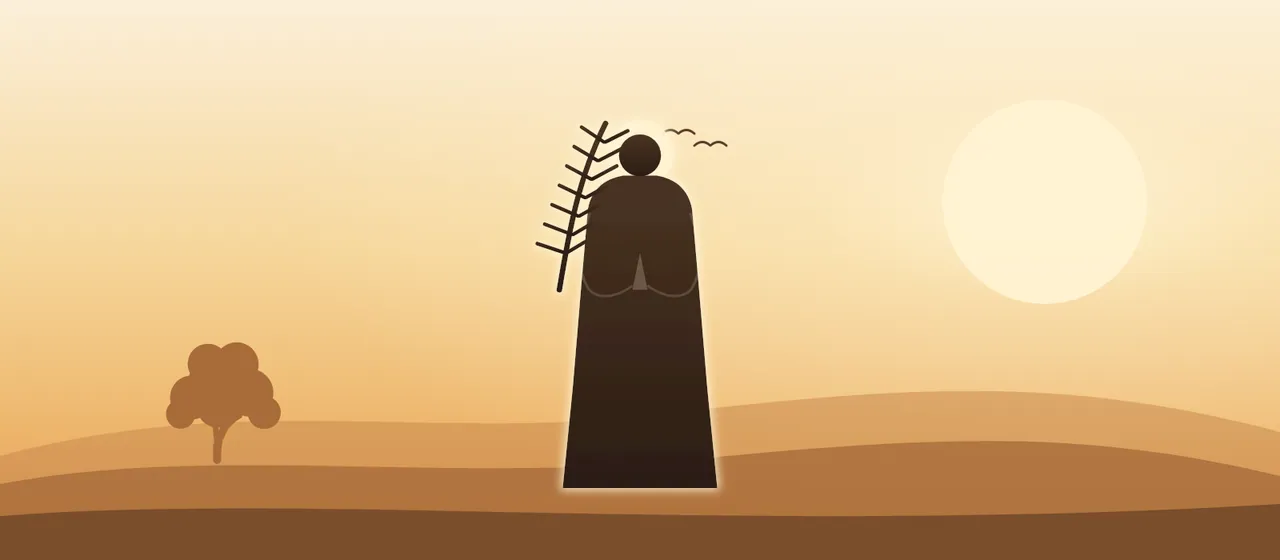 Ilustración: San Castor