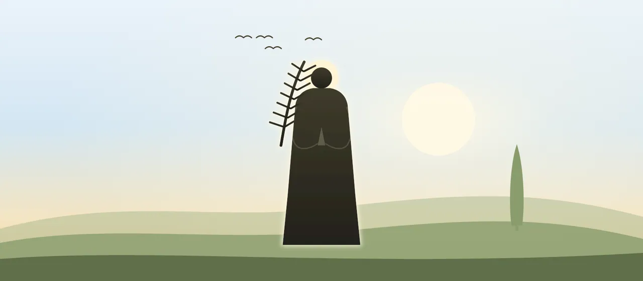 Ilustración: San Feliciano