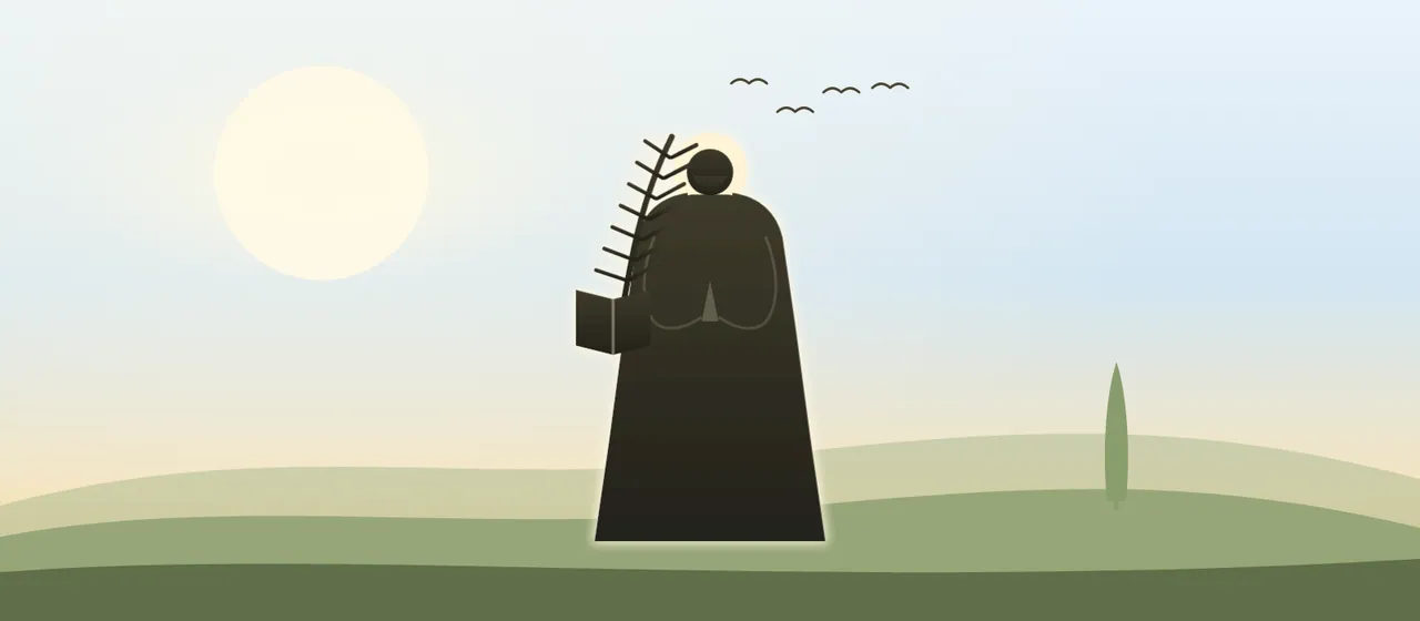 Ilustración: Santo Tomás apóstol