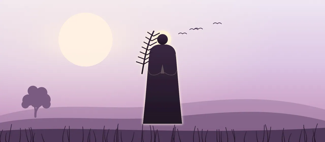 Ilustración: San Carlos Luanga y compañeros