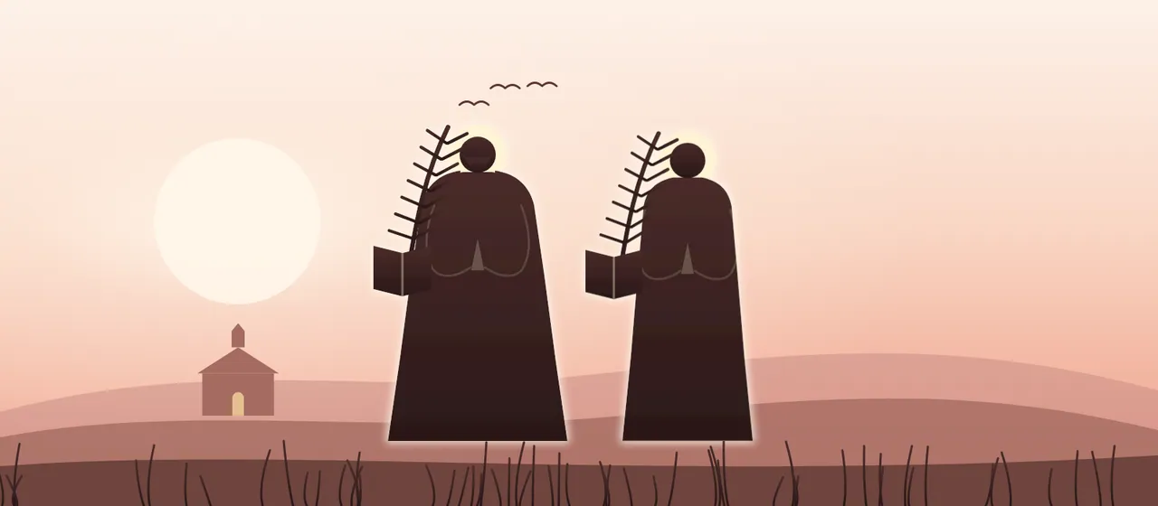 Ilustración: San Felipe y Santiago