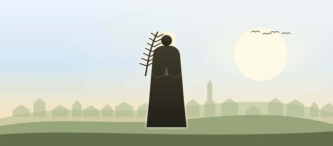 Ilustración: San Francisco de Borja