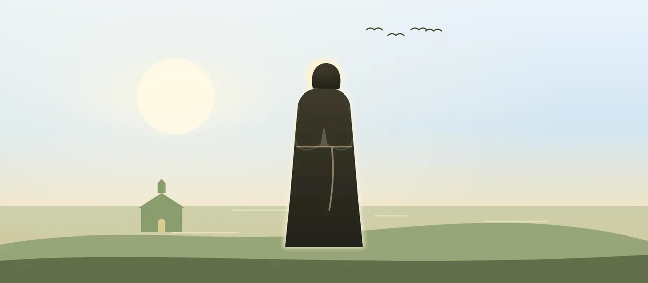 Ilustración: San Juan Clímaco
