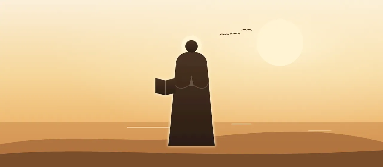 Ilustración: San Jerónimo