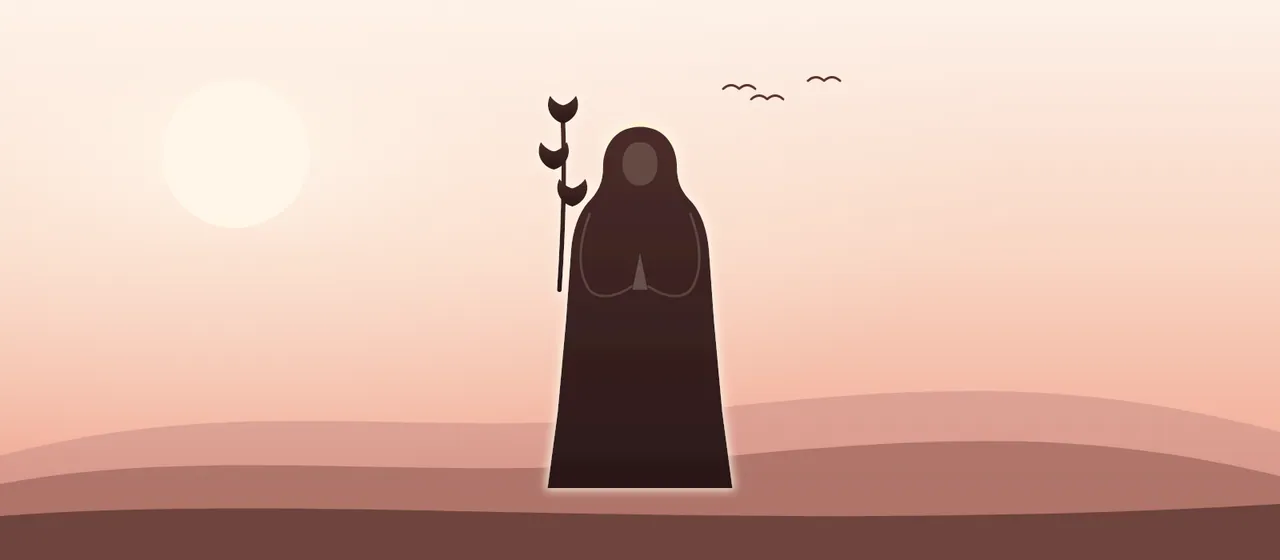 Ilustración: Santa Balbina