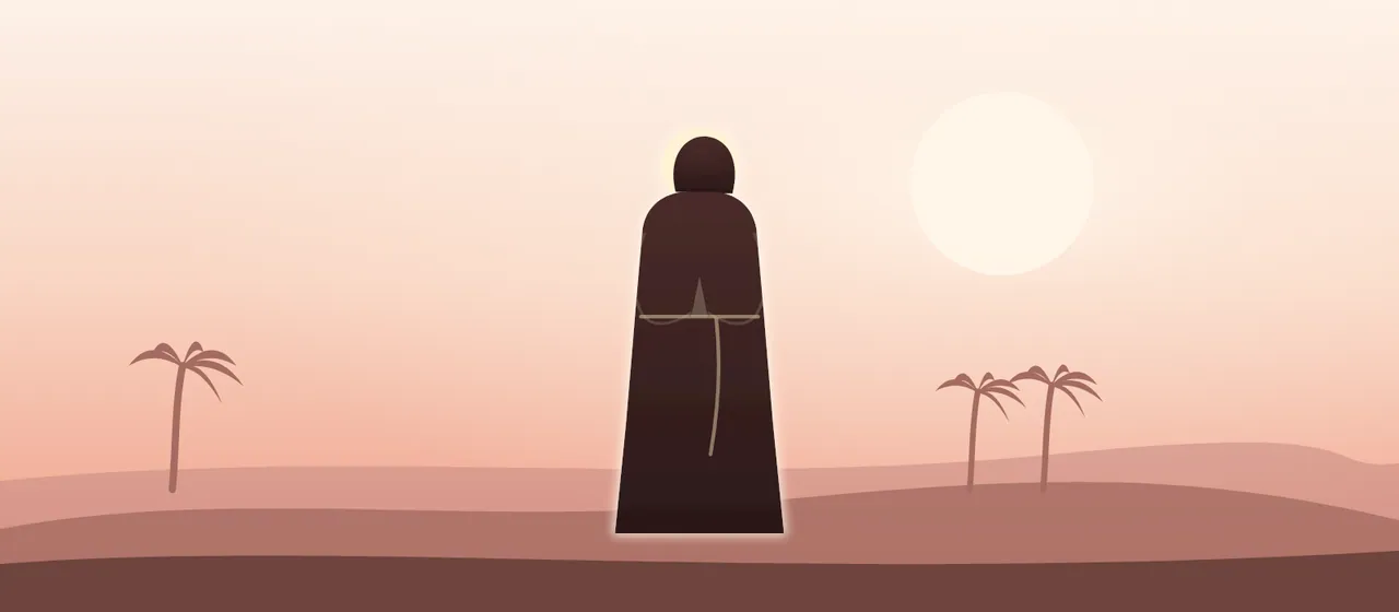 Ilustración: San Alfonso Rodríguez