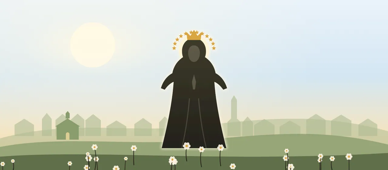 Ilustración: San Juan María Vianney