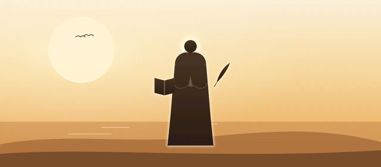 Ilustración: San Juan Damasceno