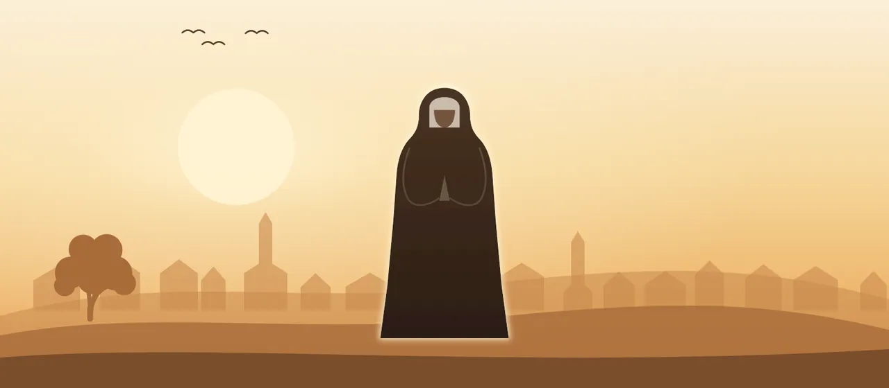 Ilustración: Santa Isabel de Portugal