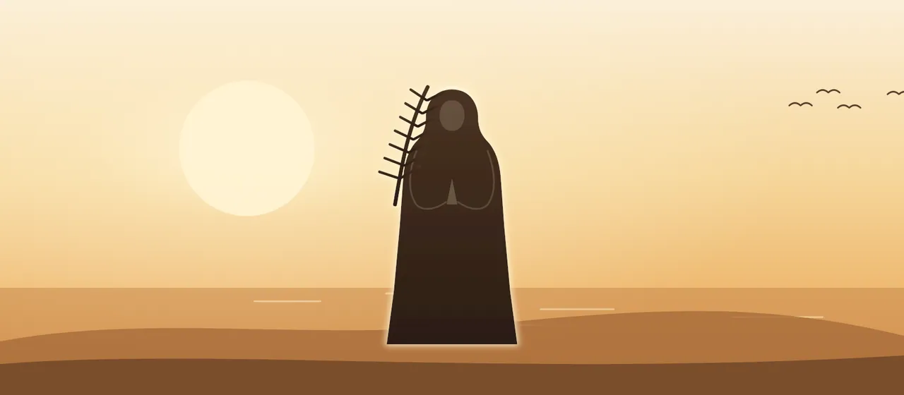Ilustración: Santa Antonina
