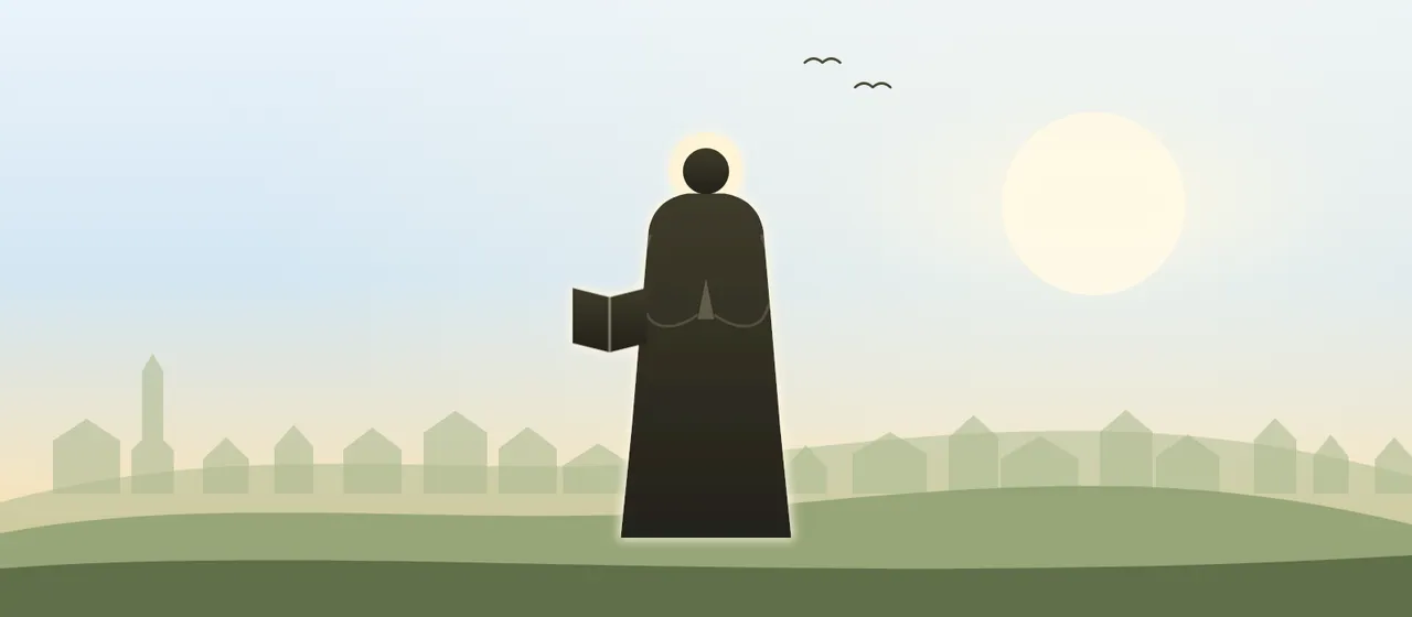 Ilustración: San Carlos Borromeo