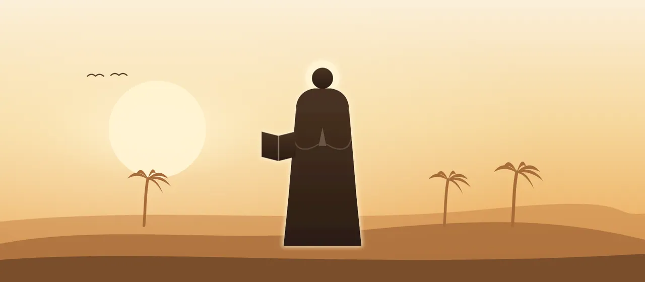 Ilustración: San Bonifacio I
