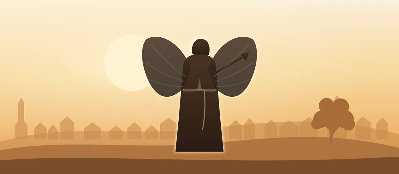 Ilustración: San Vicente Ferrer