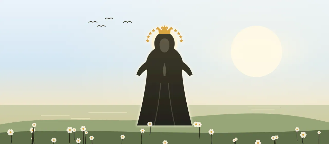 Ilustración: Dedicación de Santa María la Mayor