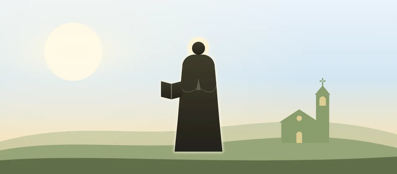 Ilustración: San Juan N. Neumann