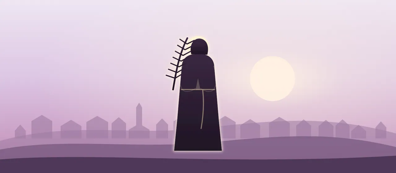 Ilustración: San Bonifacio