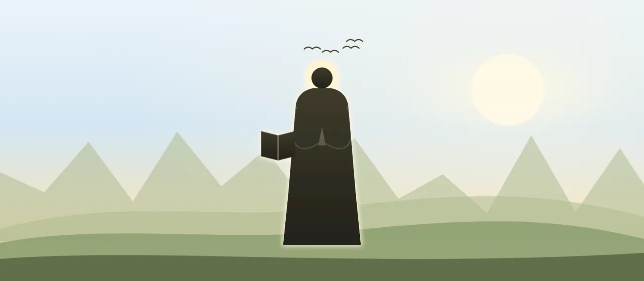Ilustración: San Nuncio Sulprizio