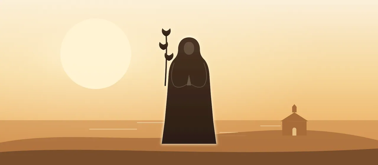 Ilustración: Santa Faustina Kowalska