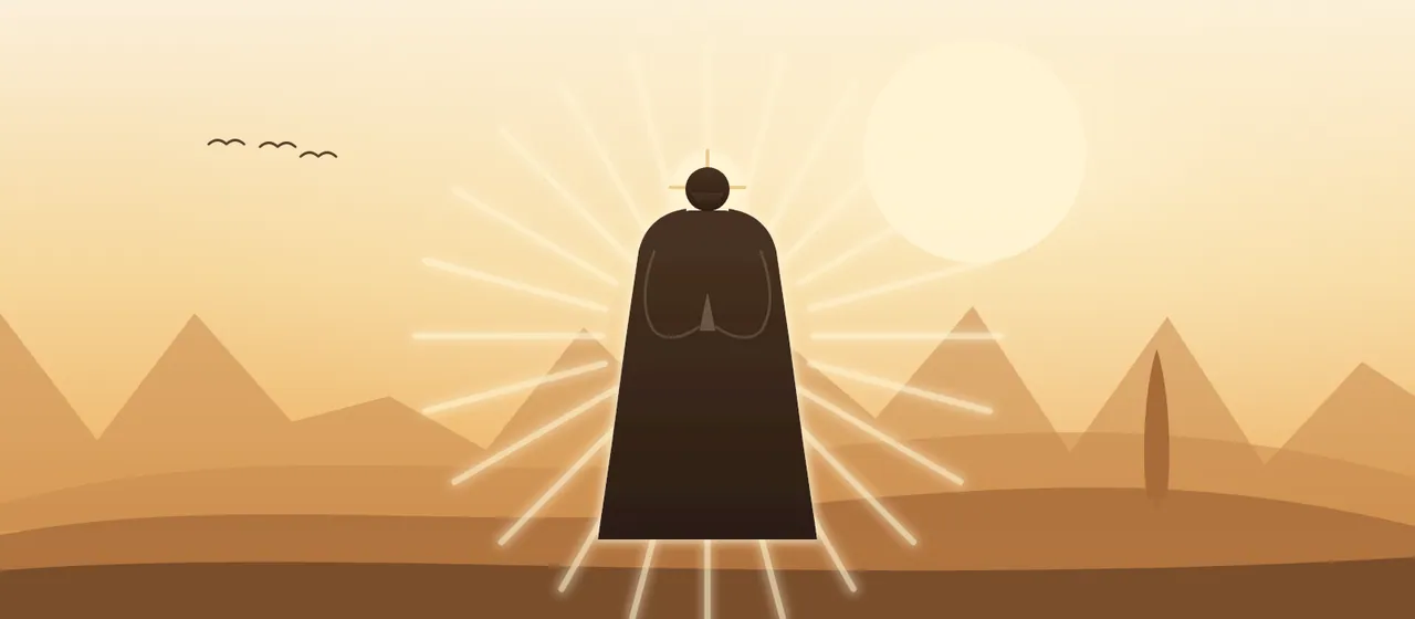 Ilustración: La Transfiguración del Señor