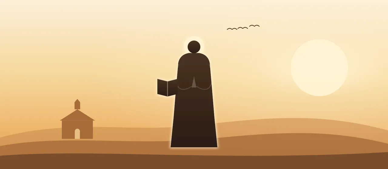 Ilustración: San Leonardo