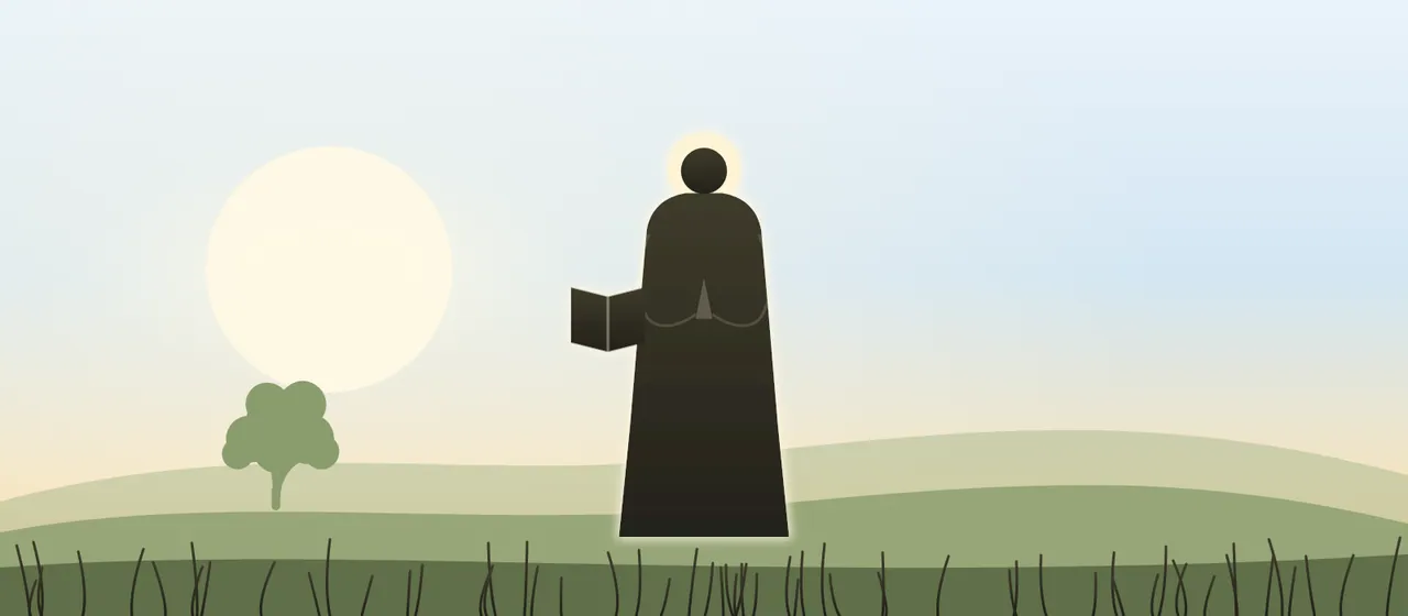 Ilustración: San Bruno