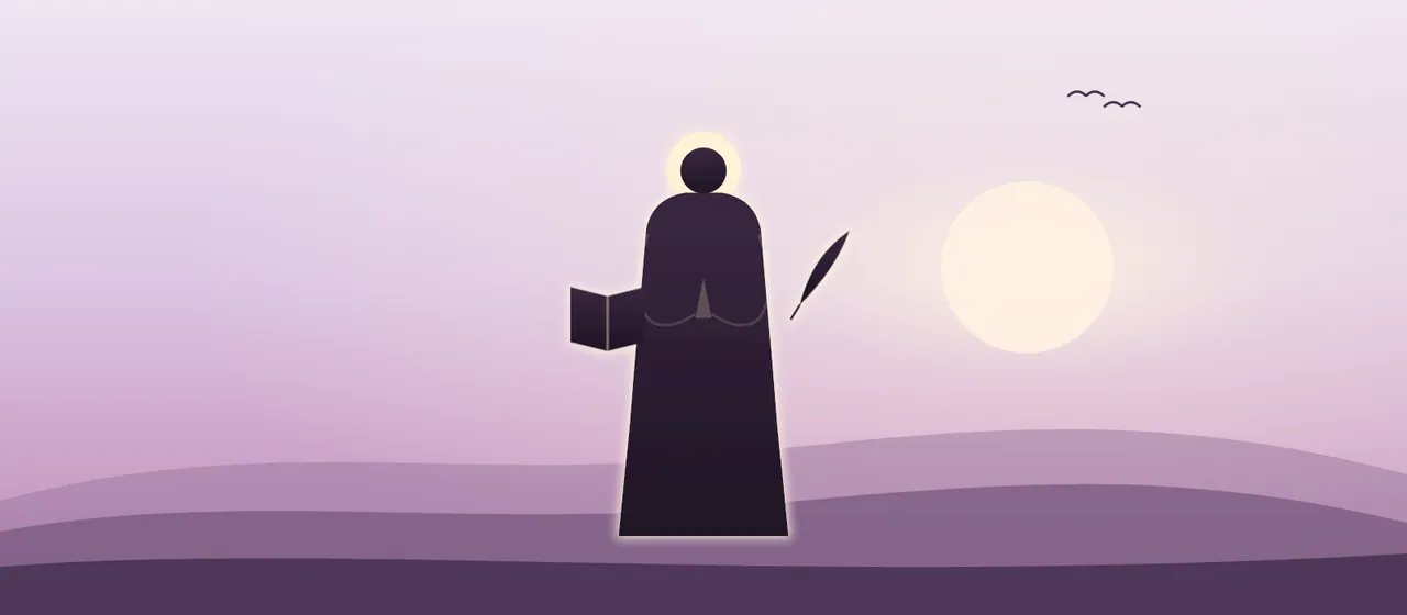 Ilustración: San Ambrosio