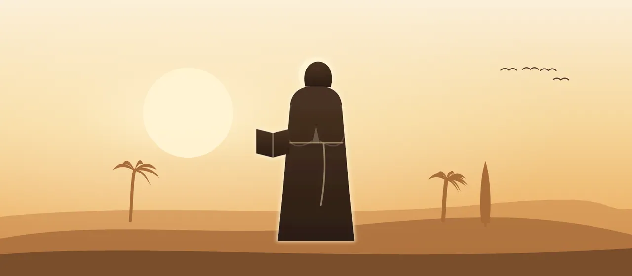 Ilustración: San Raimundo de Peñafort