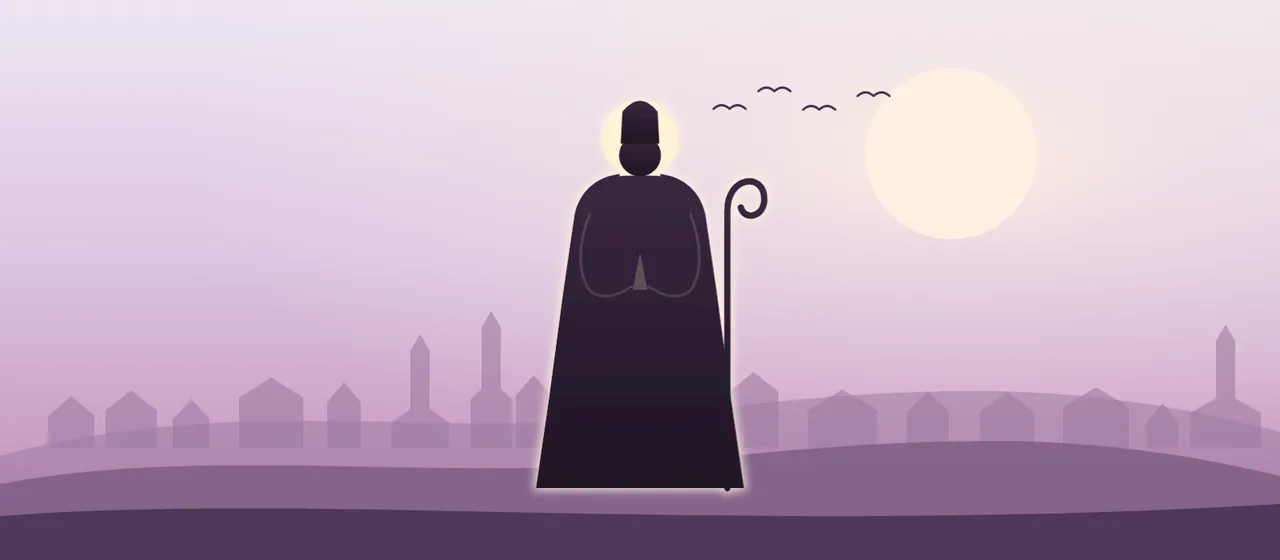 Ilustración: San Fermín