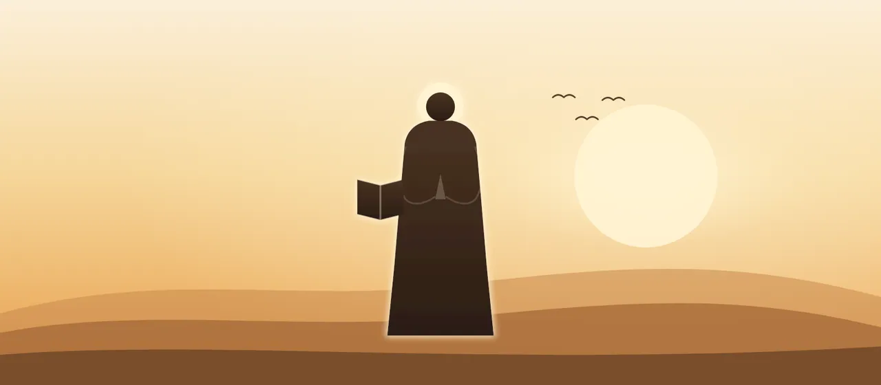 Ilustración: San Dionisio