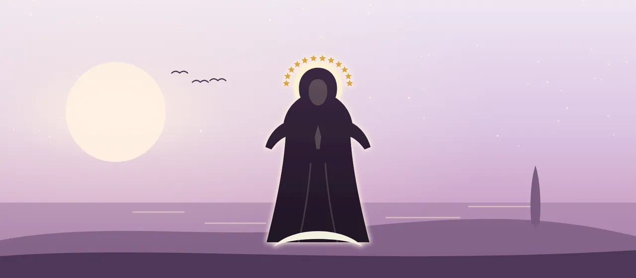 Ilustración: La Inmaculada Concepción