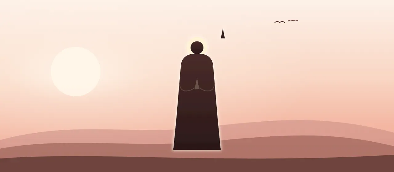 Ilustración: San Jerónimo Emiliani