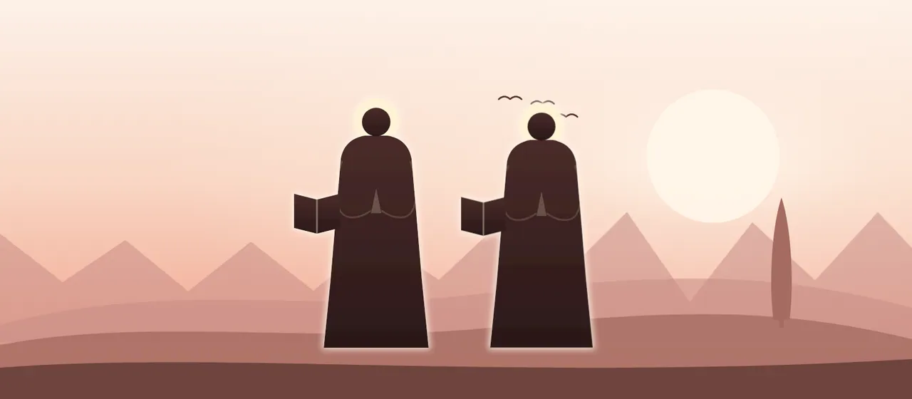 Ilustración: Santos Cuatro Coronados