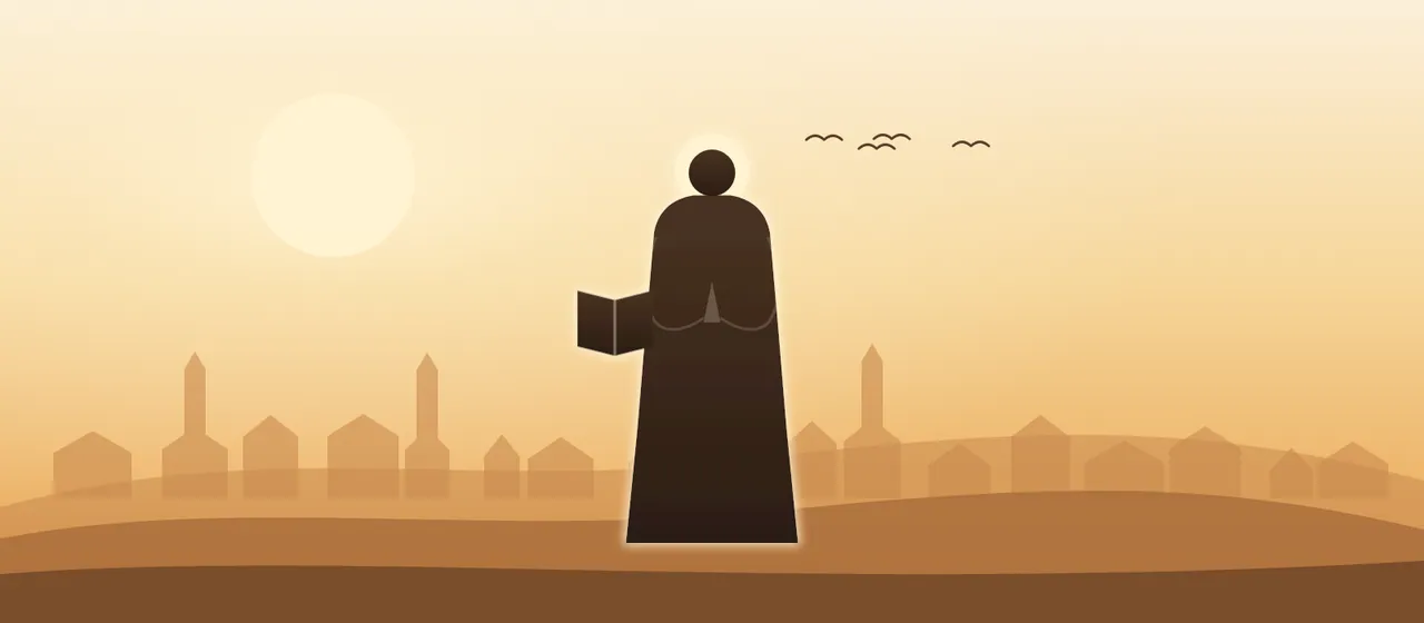 Ilustración: San Liborio