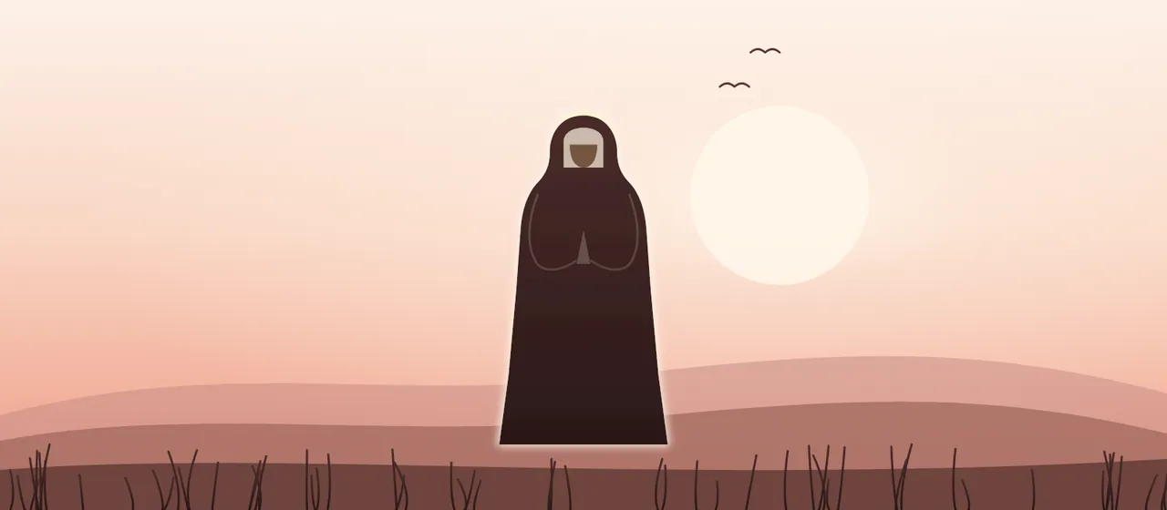 Ilustración: Santa Teresa Benedicta de la Cruz