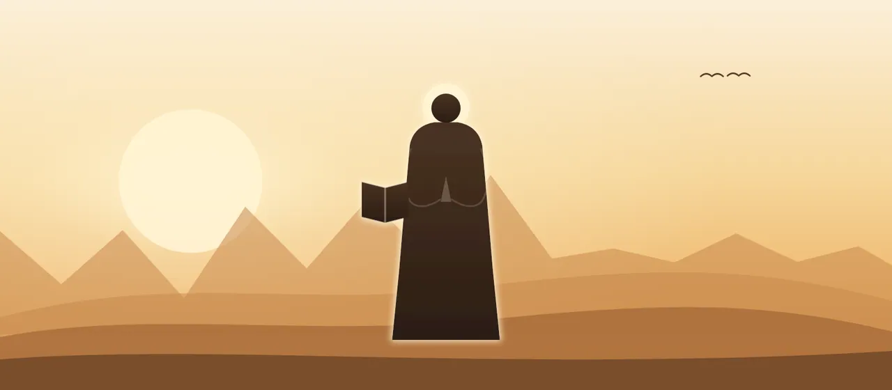Ilustración: San Eulogio de Córdoba