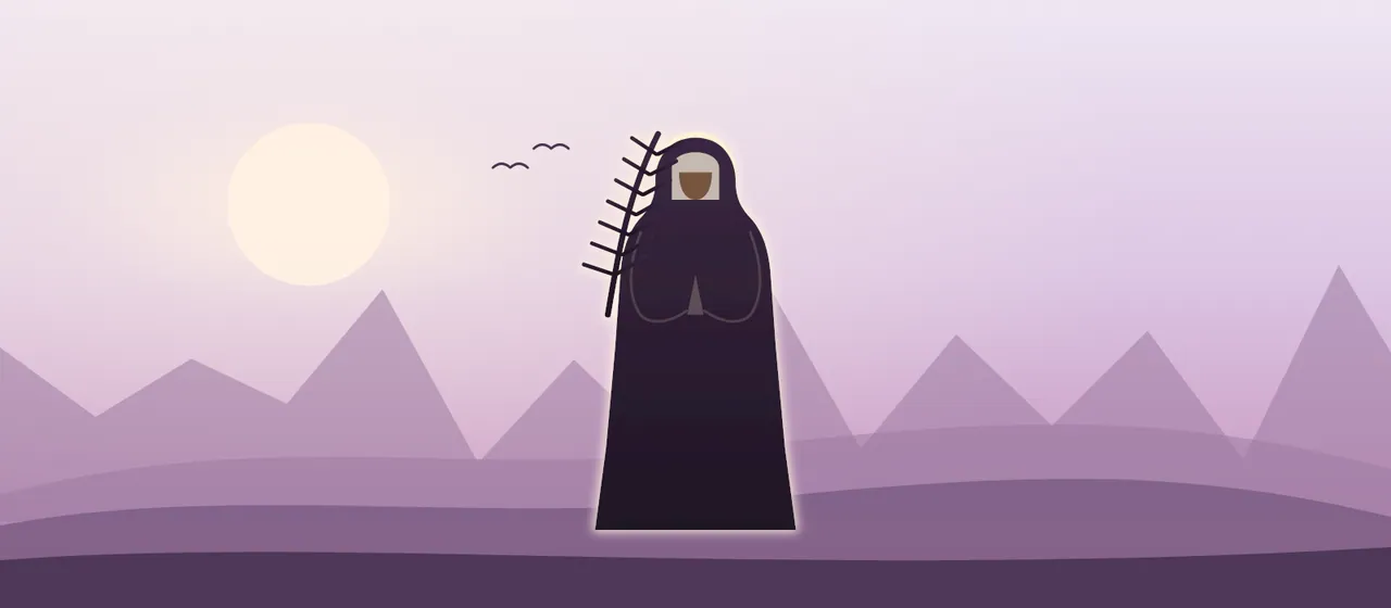 Ilustración: Santa Apolonia