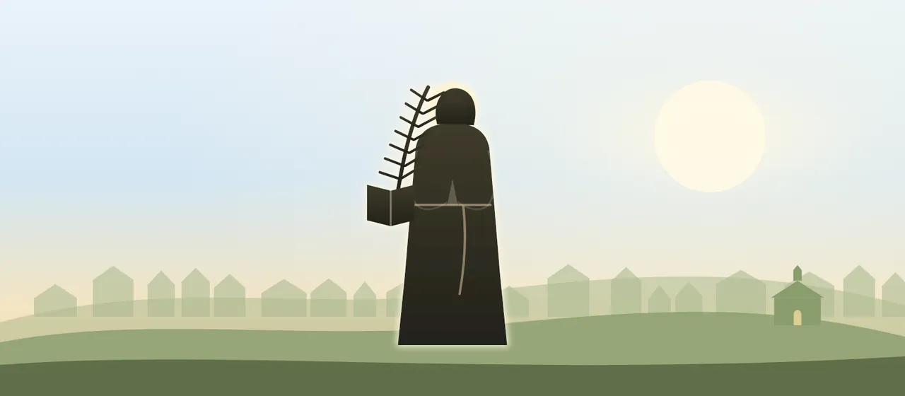 Ilustración: San Agustín Zhao Rong y compañeros