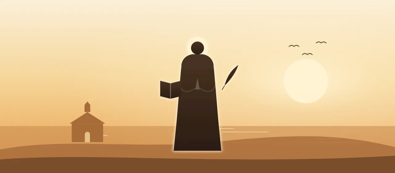 Ilustración: San Efrén